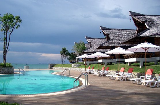 Таиланд Sunset Park Resort & SPA