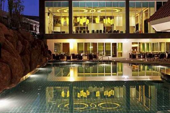 Таїланд Centara Pattaya Hotel