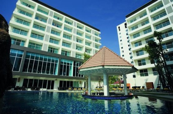 Таїланд Centara Pattaya Hotel