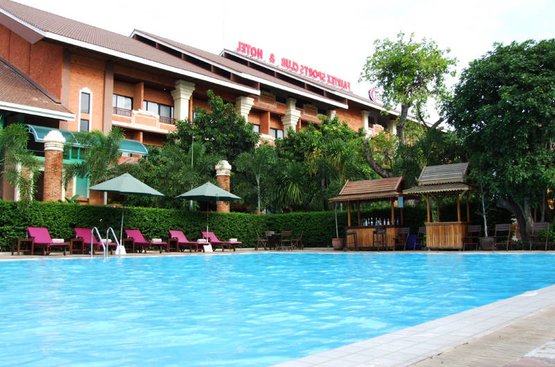 Таїланд Fairtex Sport Club & Hotel