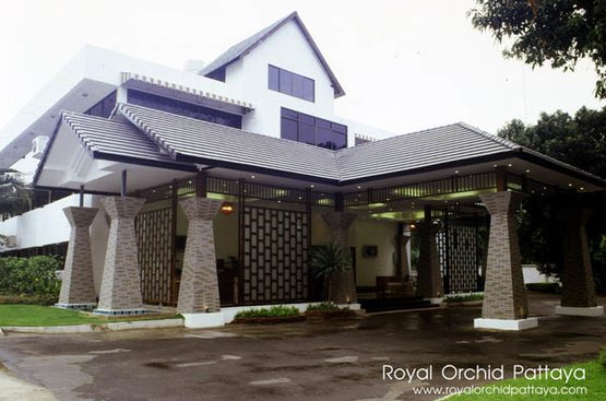 Таїланд Royal Orchid Resort