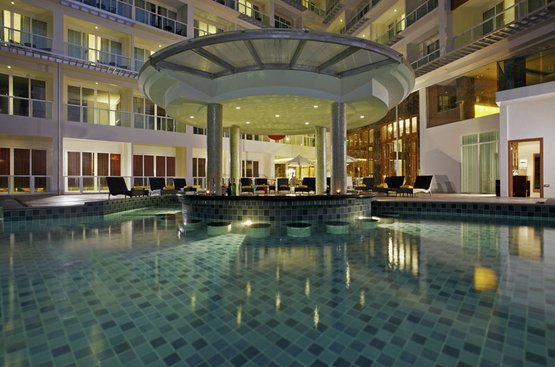 Таїланд Centara Nova Hotel & Spa