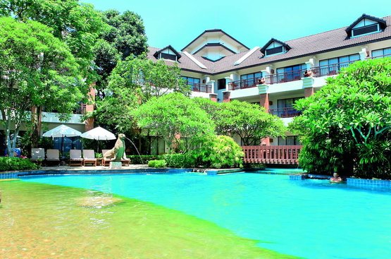 Таиланд Woodlands Hotel & Resort