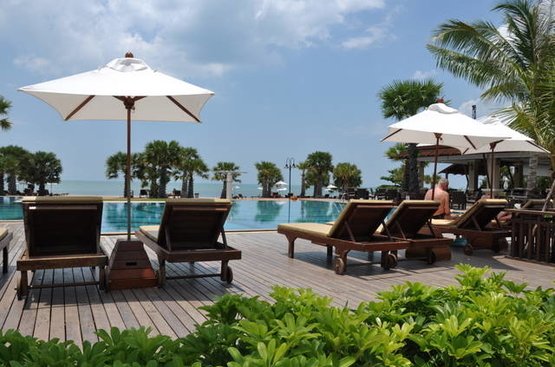 Таиланд Ravindra Beach Resort & Spa
