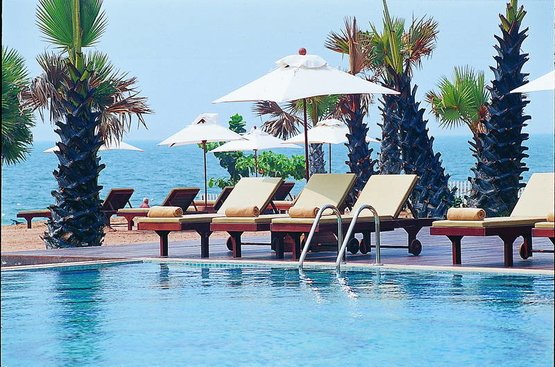 Таїланд Ravindra Beach Resort & Spa