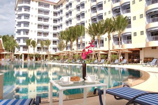 Таїланд Mercure Hotel Pattaya
