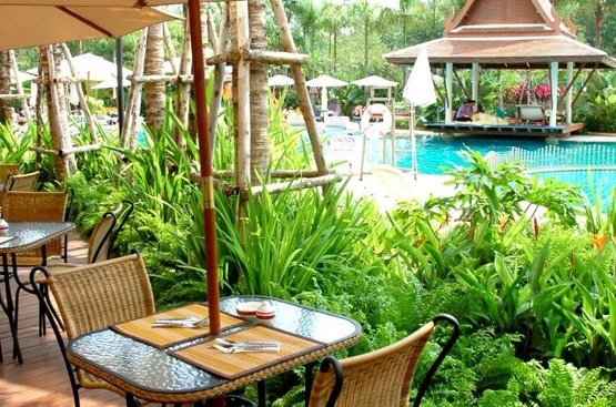 Таиланд Mercure Hotel Pattaya