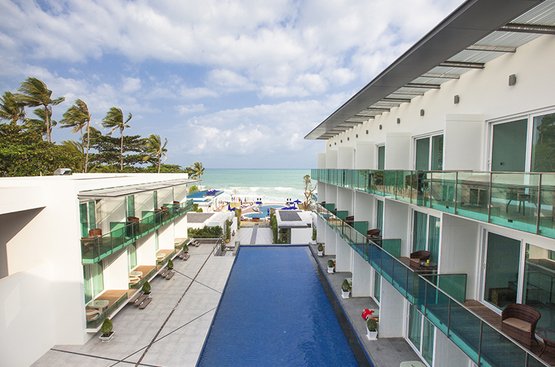 Таиланд KC beach club & pool villas