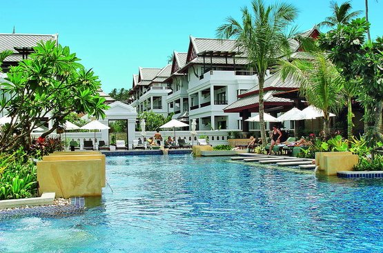 Таїланд Kandaburi Resort & Spa