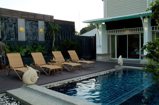 Таїланд Al's Resort