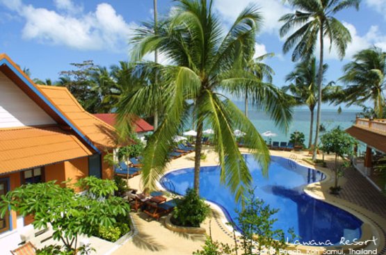 Таиланд Lawana Resort