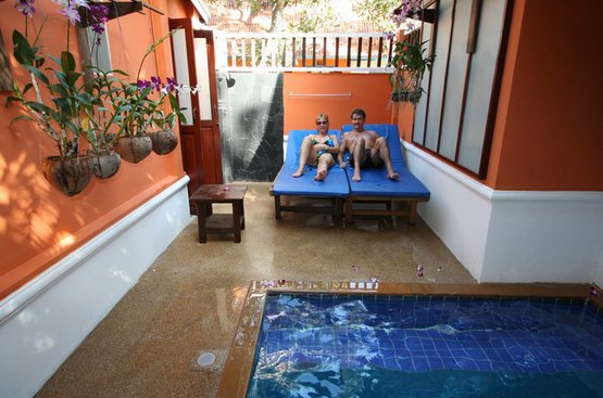 Таиланд Lawana Resort