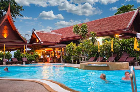 Таїланд Bill Resort