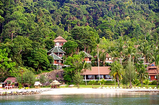 Таїланд Aiyapura Resort & Spa