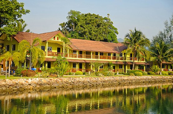 Таиланд Klong Prao Resort