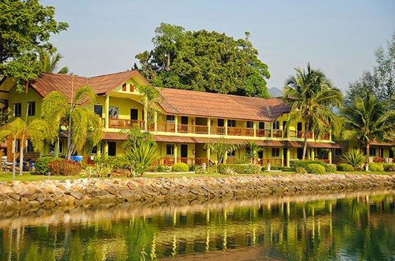 Таїланд Klong Prao Resort