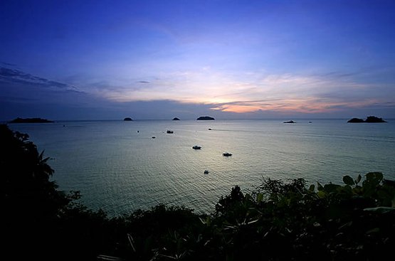 Таїланд Koh Chang Cliff
