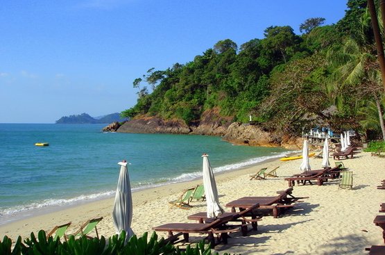 Таїланд Koh Chang Cliff