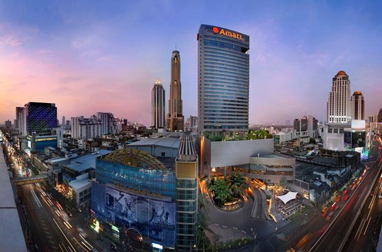 Таїланд Amari Watergate Bangkok
