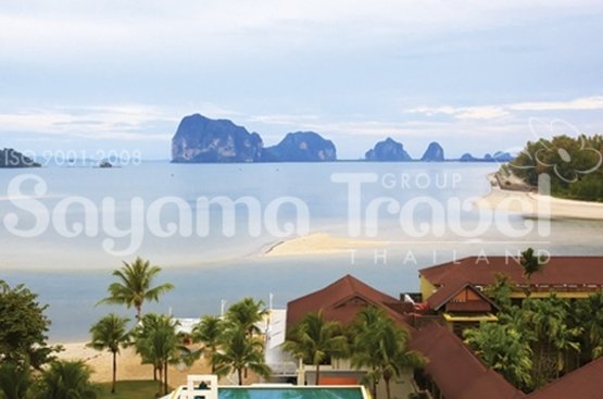 Таиланд Anantara Si Kao Resort & Spa