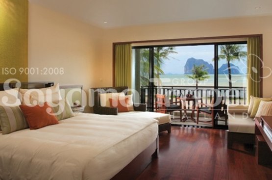 Таїланд Anantara Si Kao Resort & Spa