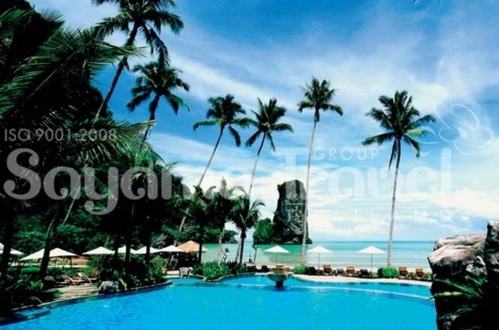 Таиланд Centara Grand Beach Resort & Villas Krabi
