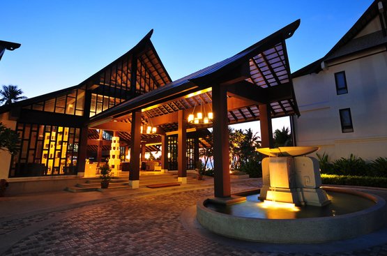 Таїланд KC Grande Resort & SPA