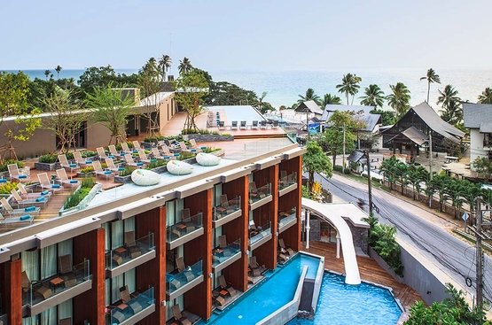 Таїланд KC Grande Resort & SPA