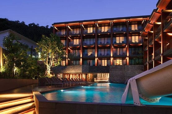 Таиланд KC Grande Resort & SPA
