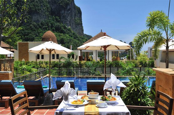 Таиланд Aonang Cliff Beach Resort