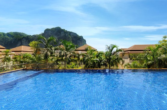 Таиланд Aonang Cliff Beach Resort