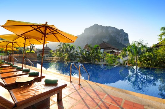 Таиланд Aonang Cliff Beach Resort