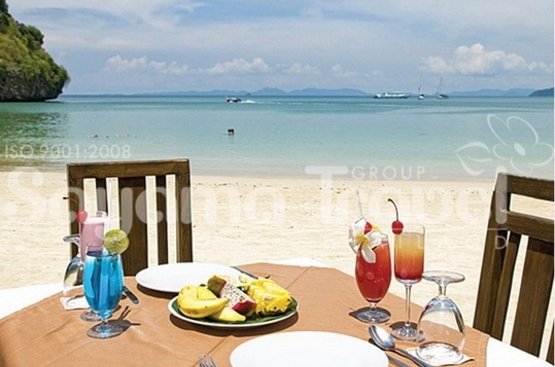 Таїланд Railay Bay Resort & Spa