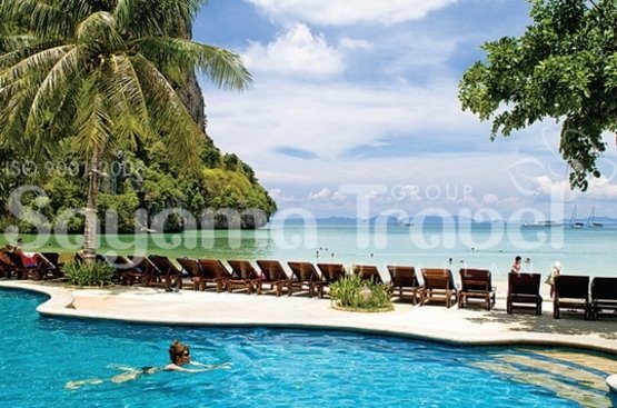 Таиланд Railay Bay Resort & Spa