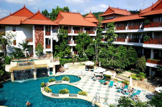 Таїланд Best Western Ao Nang Bay Resort & Spa