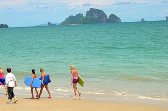 Таїланд Golden Beach Resort