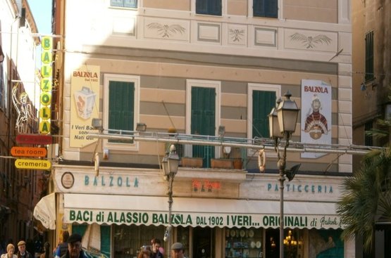 Італія Grand Hotel Alassio