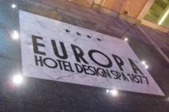 Італія Europa Hotel Design Spa 1877