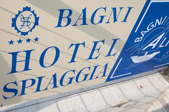 Італія Grand Hotel Spiaggia