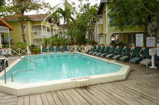 Ямайка Merrils Beach Resort