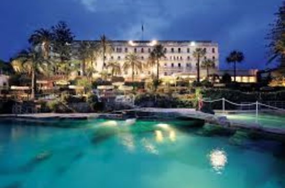 Італія Nyala Suite Hotel Sanremo