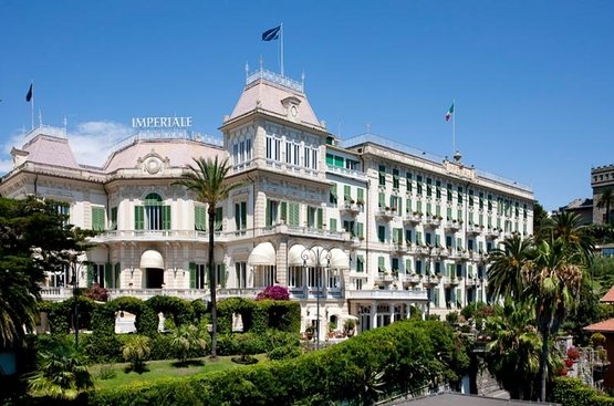 Италия Imperiale Palace Hotel