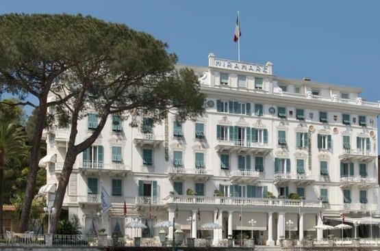 Італія Grand Hotel Miramare