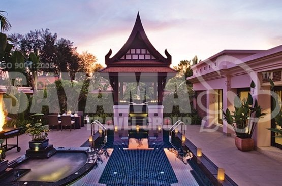 Таиланд Banyan Tree Phuket