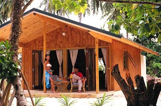 Мальдіви Meeru Island Resort