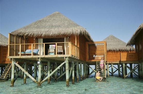 Мальдивы Meeru Island Resort