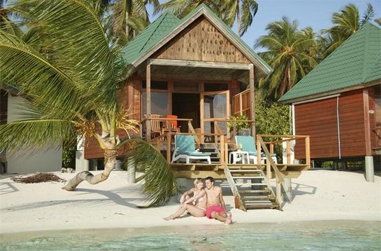 Мальдивы Meeru Island Resort