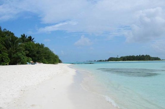 Мальдивы Meeru Island Resort
