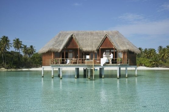 Мальдіви Meeru Island Resort