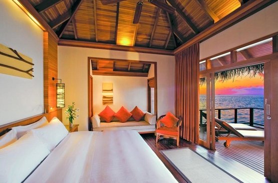 Мальдіви Sheraton Maldives Full Moon Resort & Spa